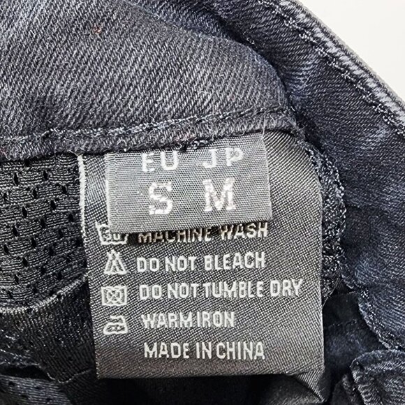 Motorcycle Riding Pants  Removable Armor Pads Protective Gear Volerooy  Black M - Picture 3 of 12